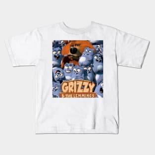 Grizzy Kids T-Shirt